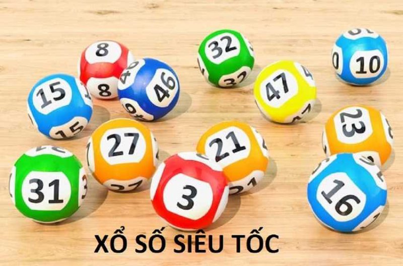 Xổ Số Siêu Tốc Bet88