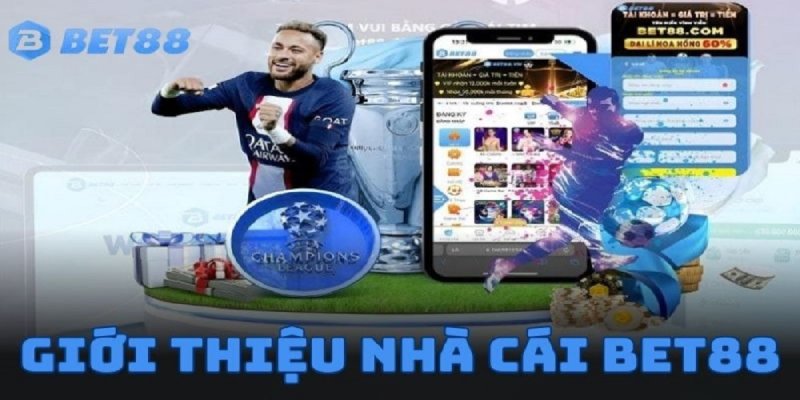 Giới Thiệu Bet88: Các dịch vụ trò chơi phổ biến tại nhà cái 